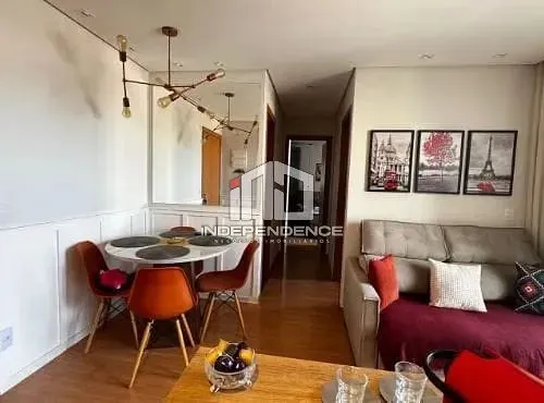 Apartamento, 2 quartos, 44 m² - Foto 12
