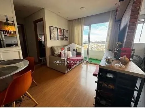 Apartamento, 2 quartos, 44 m² - Foto 1