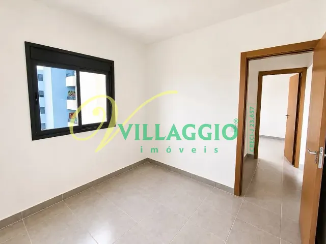 Apartamento com 55m² 2 quartos e 1 banheiro, para alugar, no bairro Vila Borguese em São José do Rio Preto