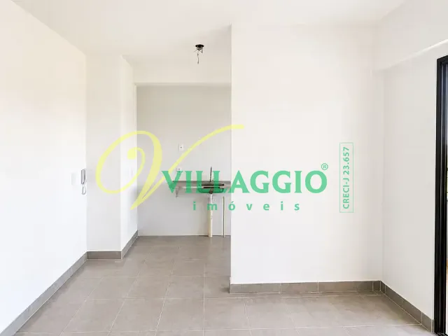 Apartamento com 55m² 2 quartos e 1 banheiro, para alugar, no bairro Vila Borguese em São José do Rio Preto
