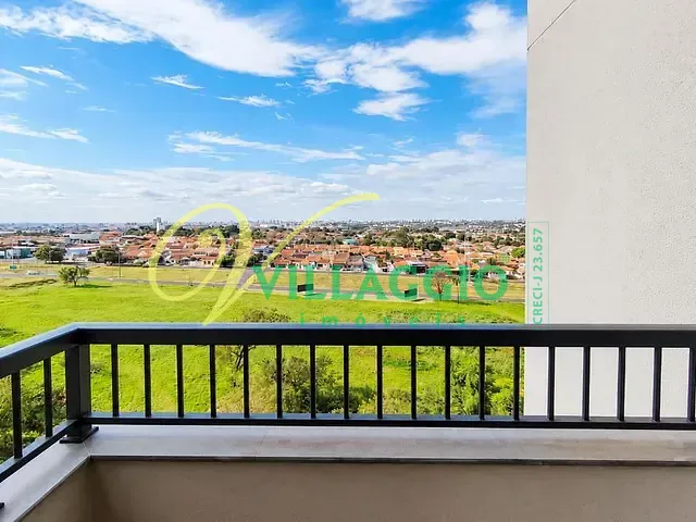 Apartamento com 55m² 2 quartos e 1 banheiro, para alugar, no bairro Vila Borguese em São José do Rio Preto