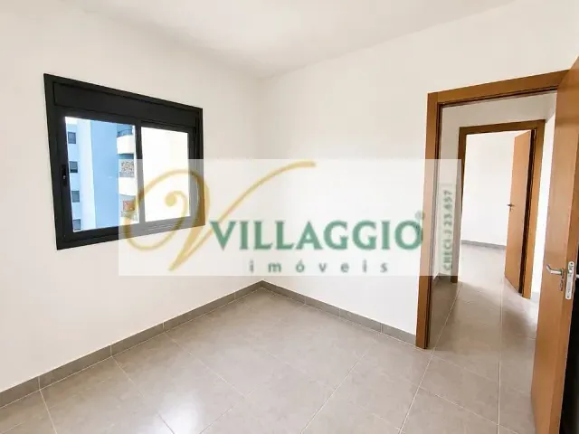 Apartamento com 55m² 2 quartos e 1 banheiro, para alugar, no bairro Vila Borguese em São José do Rio Preto