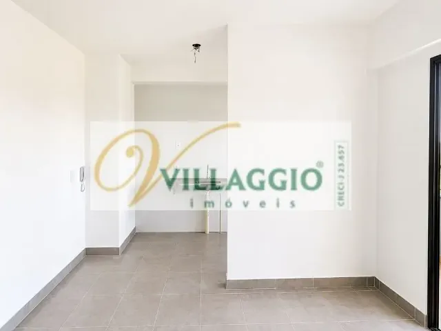 Apartamento com 55m² 2 quartos e 1 banheiro, para alugar, no bairro Vila Borguese em São José do Rio Preto