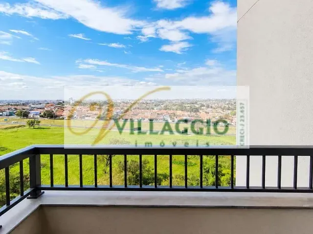 Apartamento com 55m² 2 quartos e 1 banheiro, para alugar, no bairro Vila Borguese em São José do Rio Preto