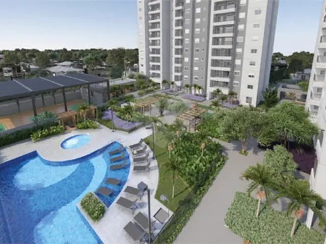 Apartamento 3 quartos e 4 banheiros, à venda, no bairro Jardim Aurélia em Campinas