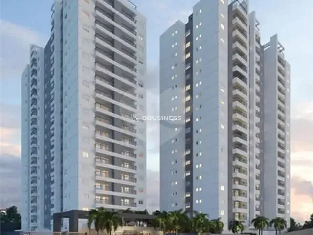 Apartamento 3 quartos e 4 banheiros, à venda, no bairro Jardim Aurélia em Campinas