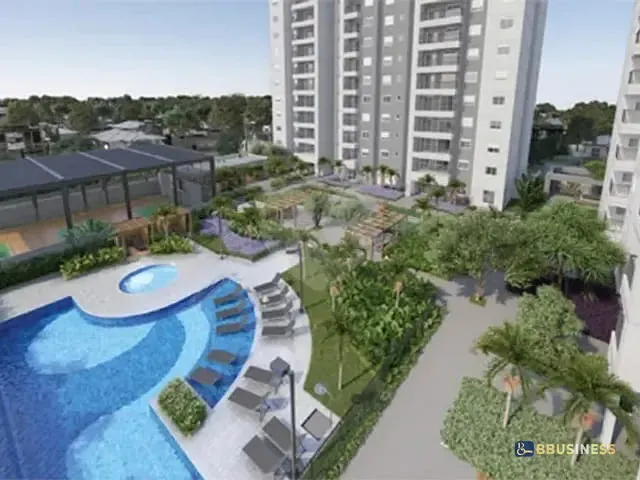 Apartamento 3 quartos e 4 banheiros, à venda, no bairro Jardim Aurélia em Campinas