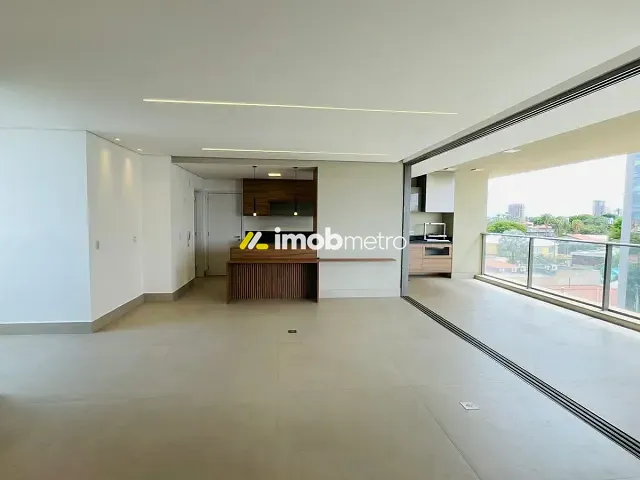 Apartamento 3 quartos e 5 banheiros, para alugar, no bairro Nova Campinas em Campinas