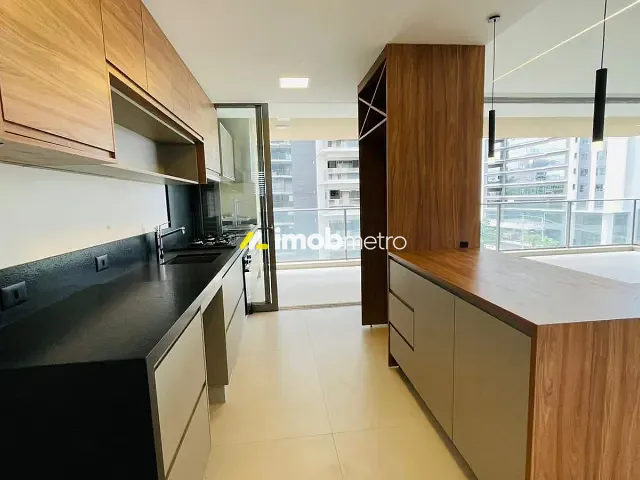 Apartamento 3 quartos e 5 banheiros, para alugar, no bairro Nova Campinas em Campinas
