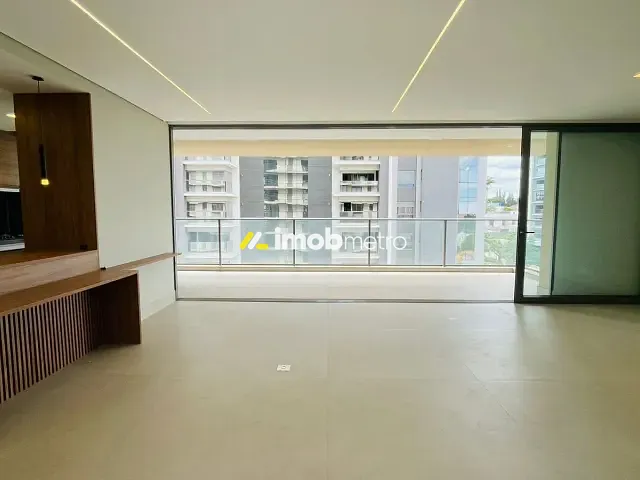 Apartamento 3 quartos e 5 banheiros, para alugar, no bairro Nova Campinas em Campinas