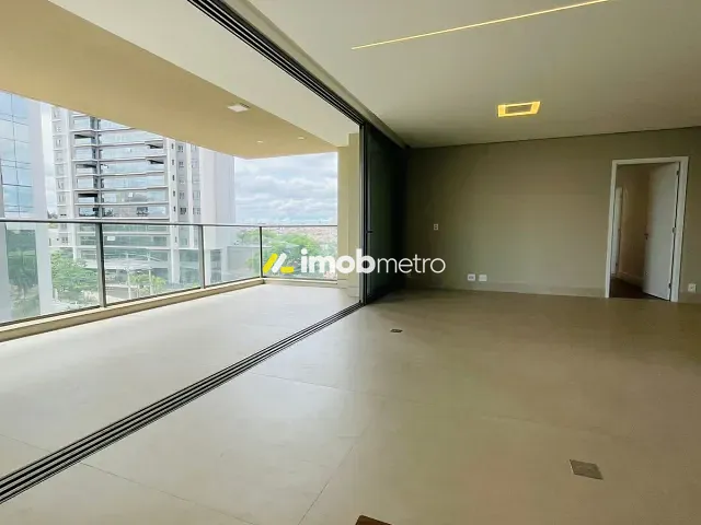 Apartamento 3 quartos e 5 banheiros, para alugar, no bairro Nova Campinas em Campinas
