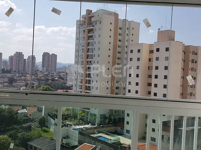 Apartamento com 55m² 2 quartos e 2 banheiros, à venda, no bairro Santa Teresinha em São Paulo