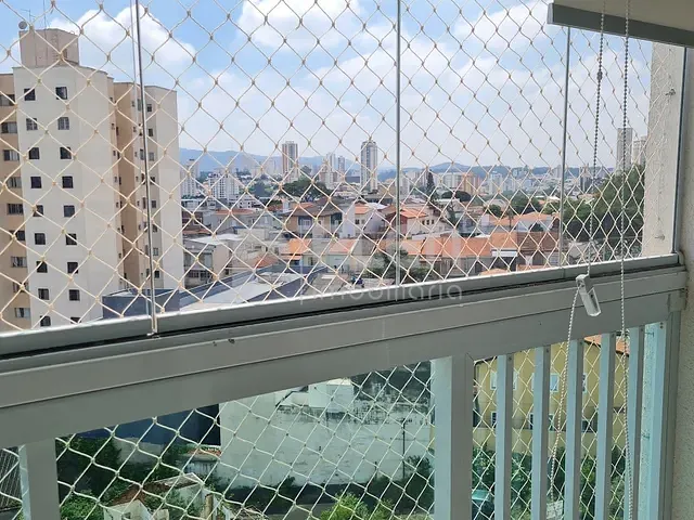 Apartamento com 55m² 2 quartos e 2 banheiros, à venda, no bairro Santa Teresinha em São Paulo