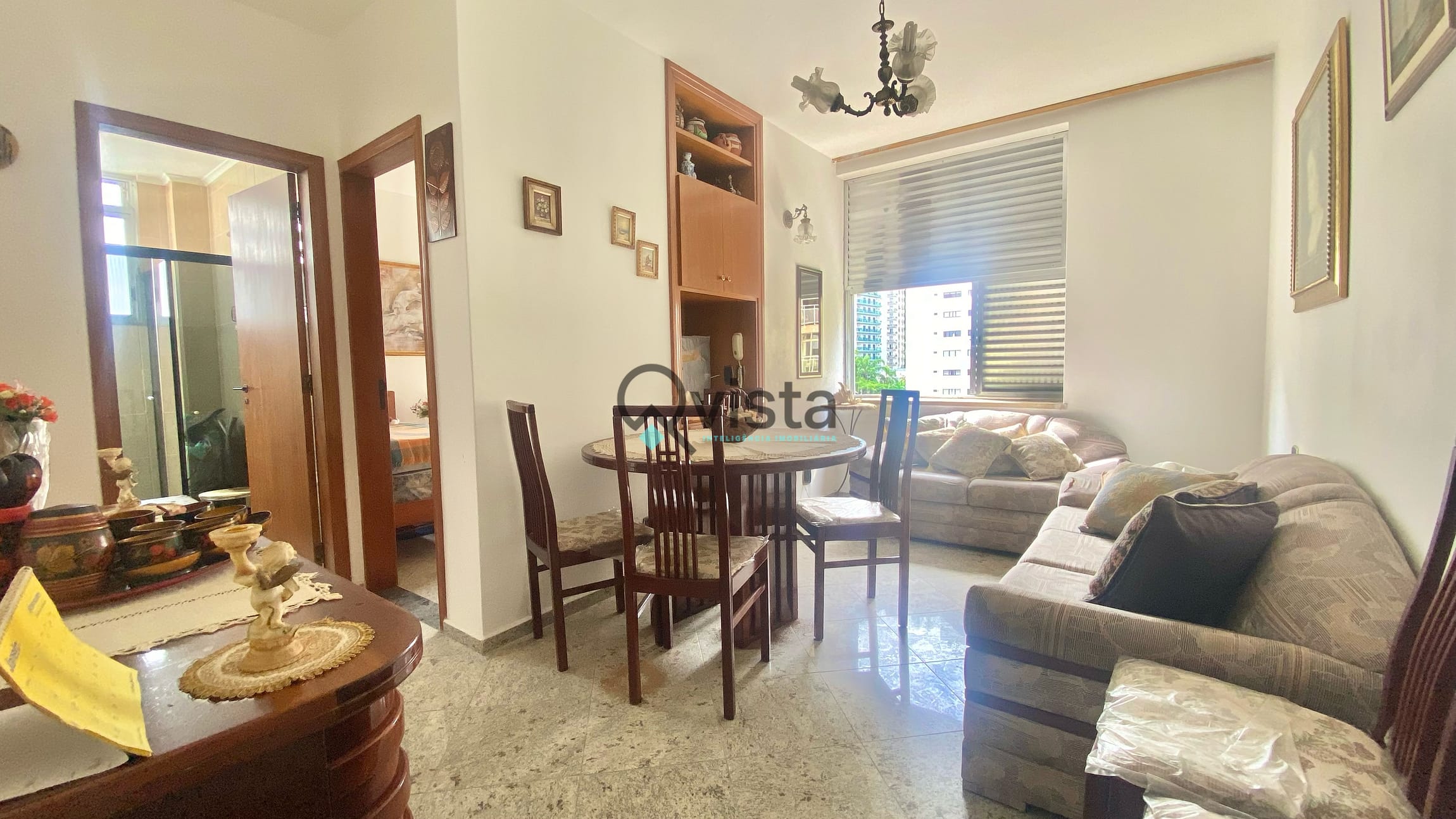 Apartamento, 1 quarto, 60 m² - Foto 1