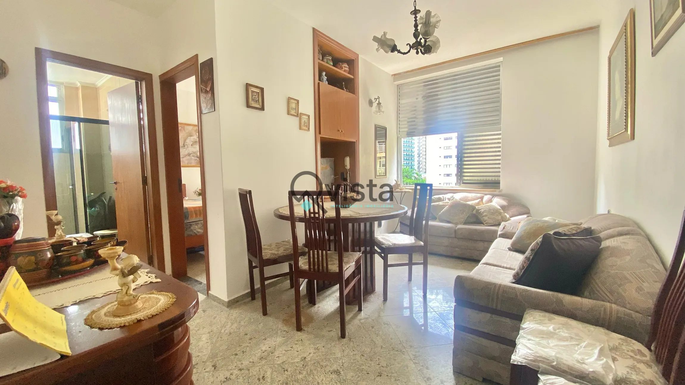 Apartamento, 1 quarto, 60 m² - Foto 1