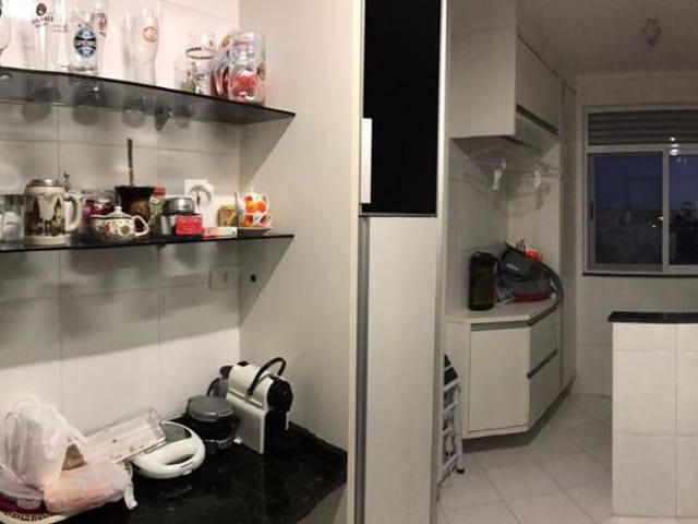Foto do Apartamento - Apartamento à venda 2 Quartos, 1 Suite, 2 Vagas, 72M², Jardim Satélite, São José dos Campos - SP | Edifício Nice de France | RUSSI IMÓVEIS