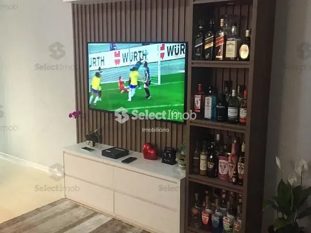 Apartamento com 50m² 2 quartos e 1 banheiro, à venda, no bairro Vila Assis Brasil em Mauá