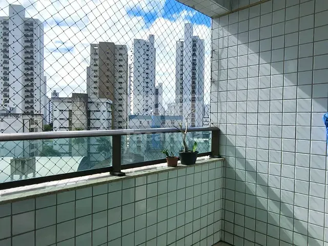 Apartamento 3 quartos e 1 banheiro, à venda, no bairro Casa Amarela em Recife