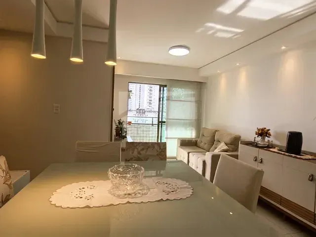 Apartamento 3 quartos e 1 banheiro, à venda, no bairro Casa Amarela em Recife