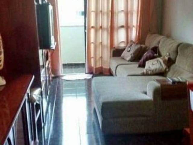 Foto do Apartamento - Apartamento com 3 dormitórios à venda, 72 m² por R$ 200.000,00 - Parque do Mirante - Uberaba/MG | ZUCATO IMOBILIARIA LTDA