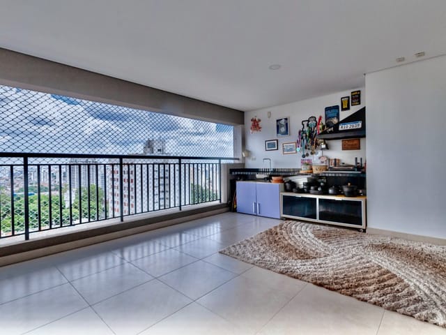 Foto do Apartamento - Apartamento para venda em Mooca com 3 quartos, sendo 3 suítes , 129m² | Lares e Andares Imóveis