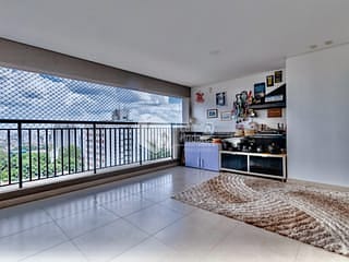Foto do Apartamento-Apartamento tipo para venda em Mooca com 3 quartos, sendo 3 suítes, 129m²
