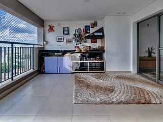 Foto do Apartamento-Apartamento tipo para venda em Mooca com 3 quartos, sendo 3 suítes, 129m²