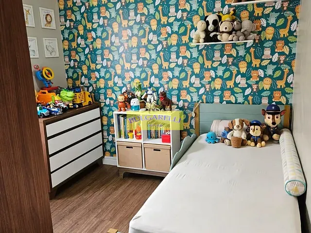 Apartamento com 95m² 3 quartos e 2 banheiros, à venda, no bairro Engordadouro em Jundiaí