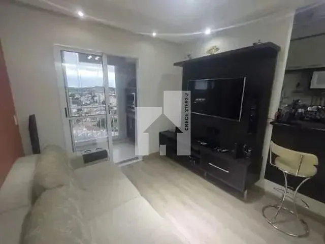 Apartamento 2 quartos e 2 banheiros, à venda, no bairro Vila das Hortências em Jundiaí