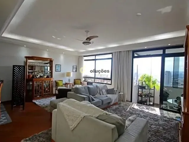 Apartamento 4 quartos e 5 banheiros, à venda, no bairro Vila Ipojuca em São Paulo