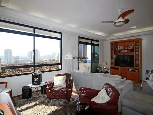 Apartamento 4 quartos e 5 banheiros, à venda, no bairro Vila Ipojuca em São Paulo