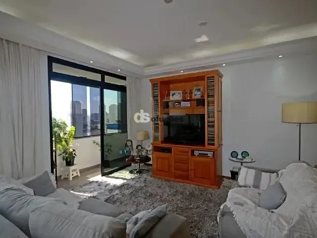 Apartamento 4 quartos e 5 banheiros, à venda, no bairro Vila Ipojuca em São Paulo