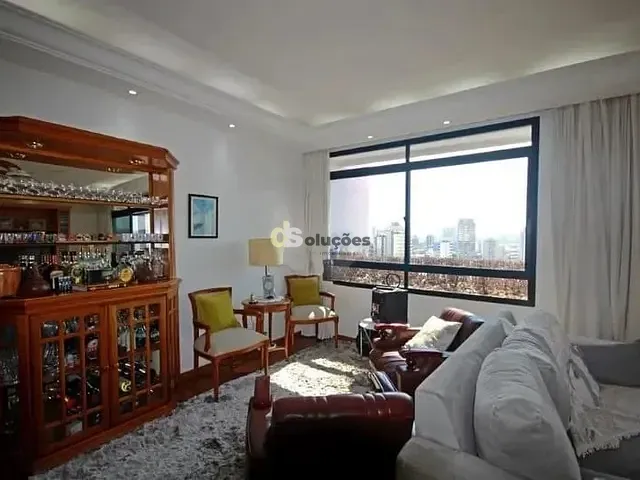 Apartamento 4 quartos e 5 banheiros, à venda, no bairro Vila Ipojuca em São Paulo