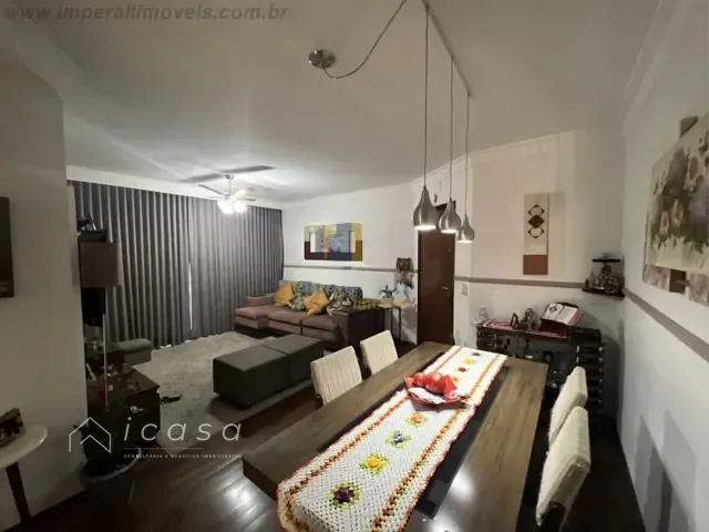 Apartamento com 125m² 4 quartos e 3 banheiros, à venda, no bairro Bosque dos Eucaliptos em São José dos Campos