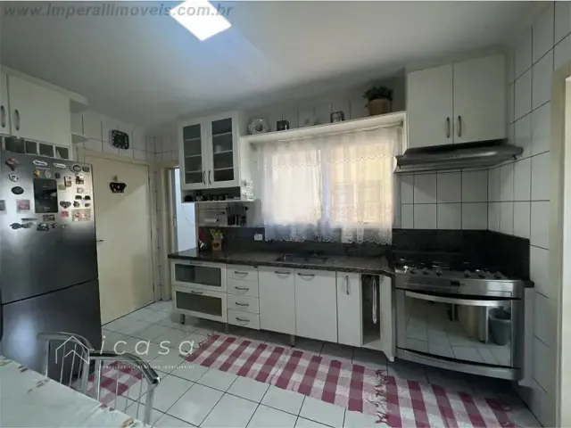 Apartamento com 125m² 4 quartos e 3 banheiros, à venda, no bairro Bosque dos Eucaliptos em São José dos Campos