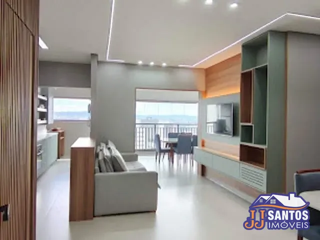 Apartamento com 96m² 2 quartos e 2 banheiros, à venda, no bairro Quarta Parada em São Paulo