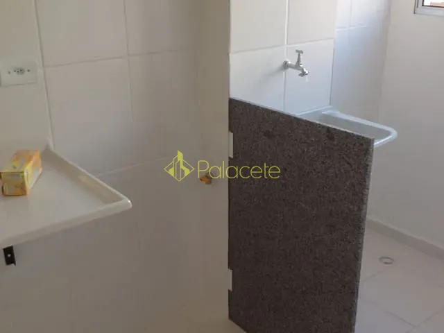 Apartamento 2 quartos e 1 banheiro, à venda, no bairro Residencial e Comercial Cidade Morumbi em Pindamonhangaba