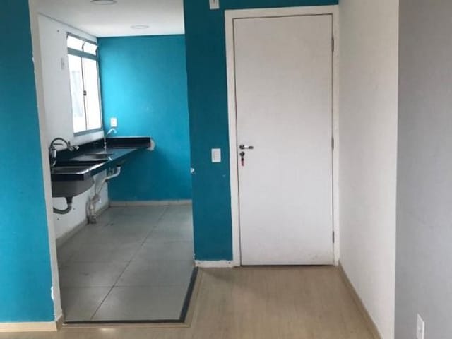 Apartamento com 40m² 2 quartos e 1 banheiro, à venda, no bairro Bairro Jardim Nossa Senhora das Graças em Cotia