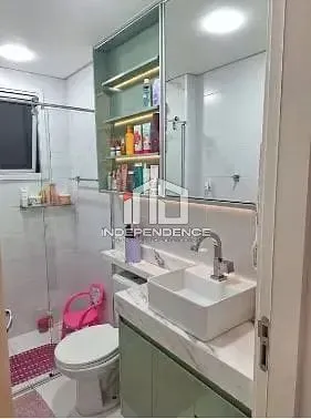 Apartamento, 2 quartos, 65 m² - Foto 59