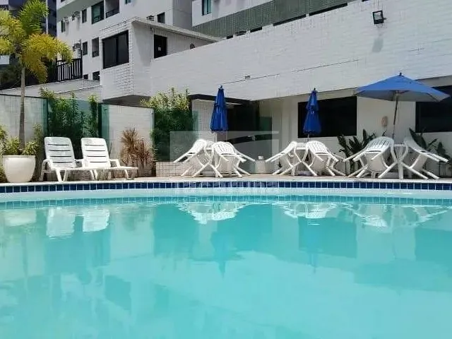 Apartamento 3 quartos e 1 banheiro, à venda, no bairro Torre em Recife