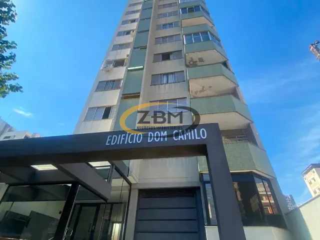 Apartamento com 116m² 3 quartos e 3 banheiros, à venda, no bairro Centro em Londrina
