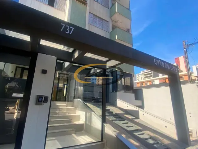 Apartamento com 116m² 3 quartos e 3 banheiros, à venda, no bairro Centro em Londrina
