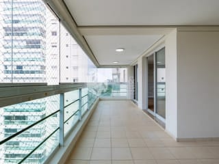 Foto do Apartamento-Apartamento tipo para venda em Panamby com 4 quartos, sendo 3 suítes, 177m²