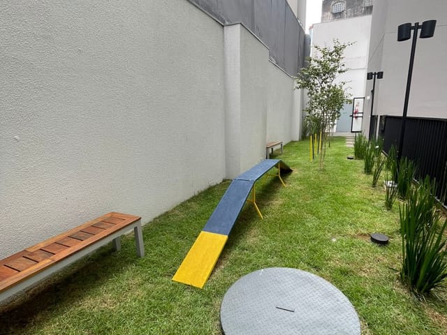 Foto do Apartamento - Apartamento tipo para venda em Pinheiros com 1 quarto, sendo 1 suíte, 25m² | Lares e Andares Imóveis