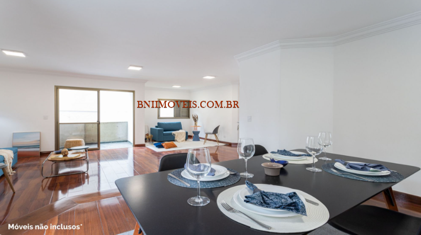 Apartamento, 3 quartos, 150 m² - Foto 3