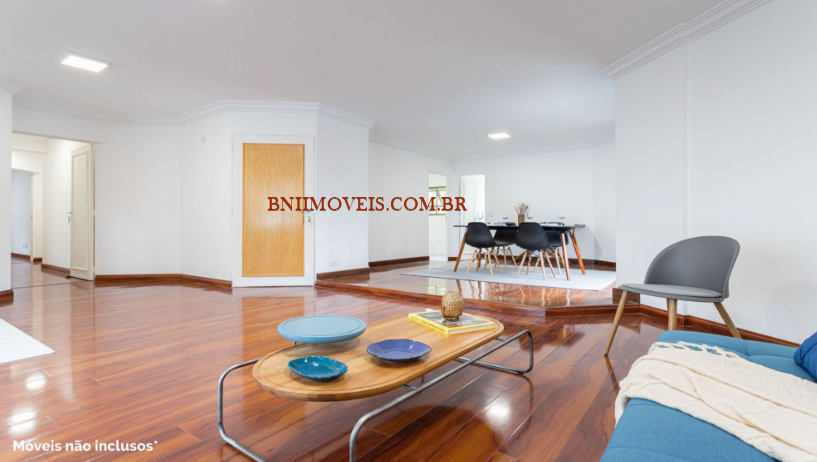 Apartamento, 3 quartos, 150 m² - Foto 2