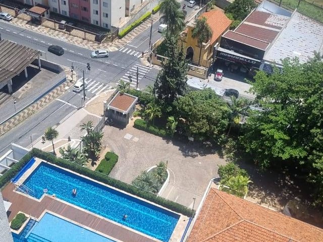 Apartamento 3 quartos e 2 banheiros, à venda, no bairro Ponte Preta em Campinas