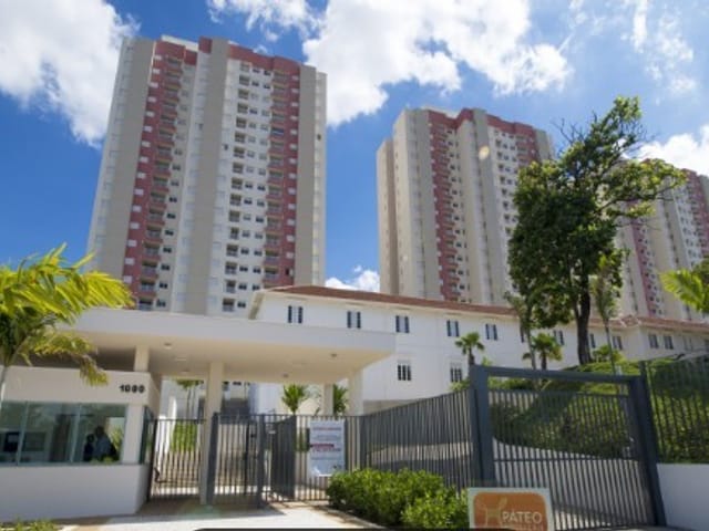 Apartamento 3 quartos e 2 banheiros, à venda, no bairro Ponte Preta em Campinas