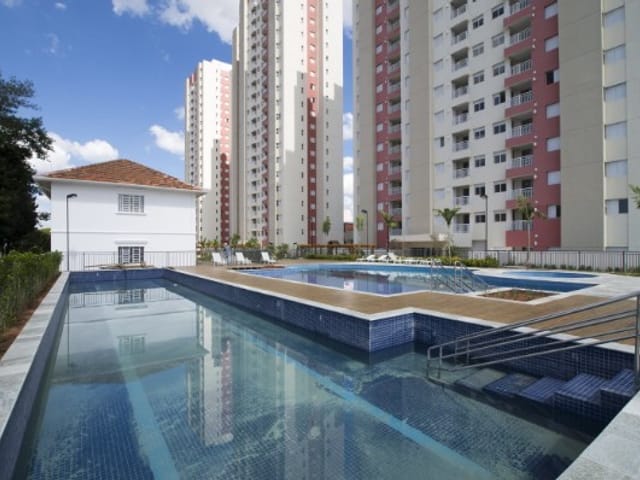 Apartamento 3 quartos e 2 banheiros, à venda, no bairro Ponte Preta em Campinas