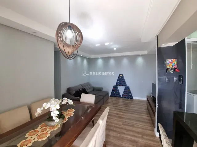 Apartamento 3 quartos e 2 banheiros, à venda, no bairro Ponte Preta em Campinas